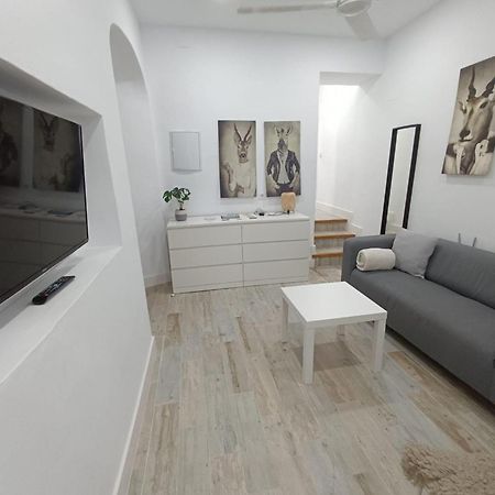 Apartamento Santa Maria Arcos de la Frontera Exterior photo