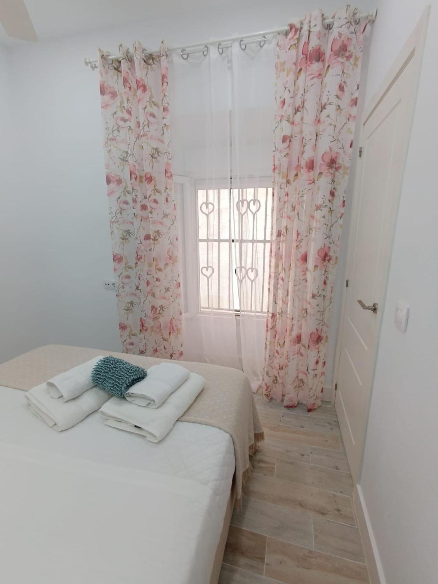 Apartamento Santa Maria Arcos de la Frontera Exterior photo